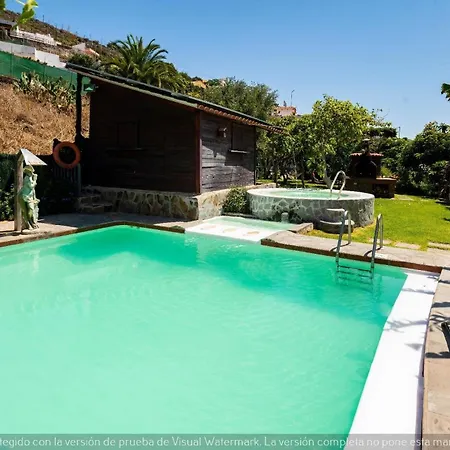 In Balcon De Mit Privatem Pool * 텔데